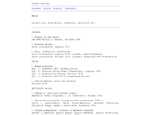 Tablet Screenshot of majeran.net